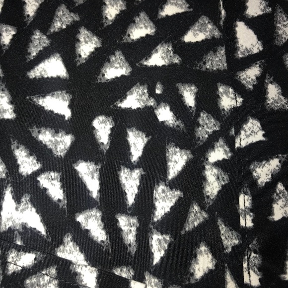 (Massimo) Printed long sleeve dress. - Picture 4 of 7